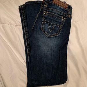 Rock Revival skinny jeans